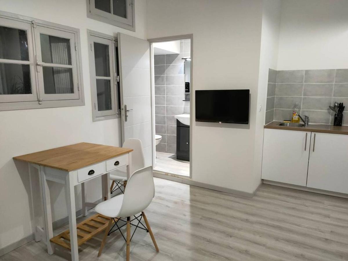 Saint Etienne Studio Lot 8 Apartment ตูลูส ภายนอก รูปภาพ