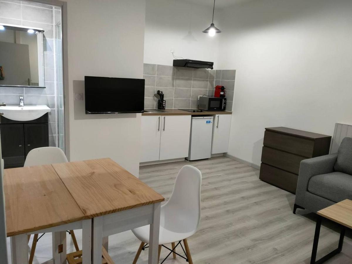 Saint Etienne Studio Lot 8 Apartment ตูลูส ภายนอก รูปภาพ