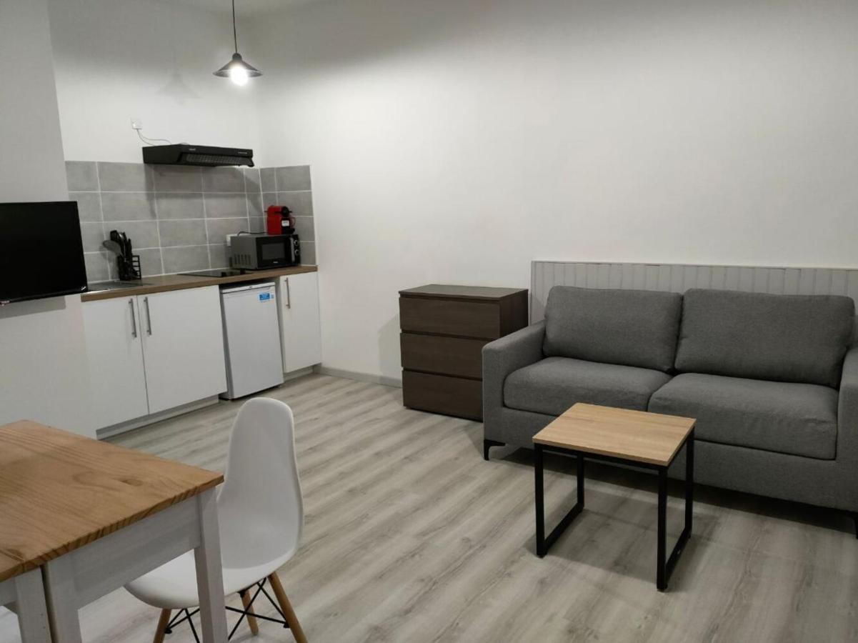 Saint Etienne Studio Lot 8 Apartment ตูลูส ภายนอก รูปภาพ