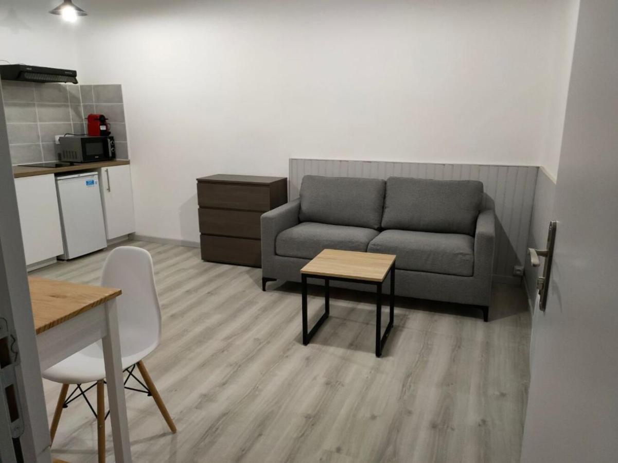 Saint Etienne Studio Lot 8 Apartment ตูลูส ภายนอก รูปภาพ