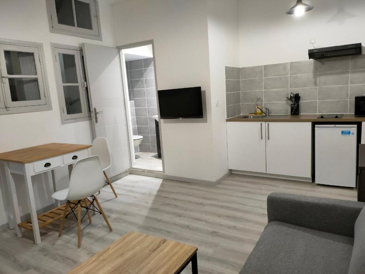 Saint Etienne Studio Lot 8 Apartment ตูลูส ภายนอก รูปภาพ